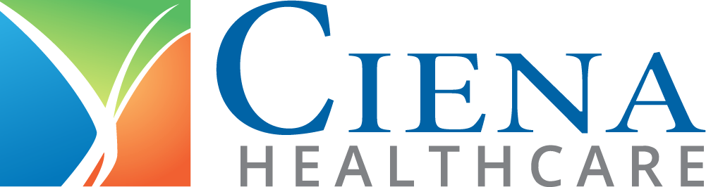 Ciena Healthcare logo